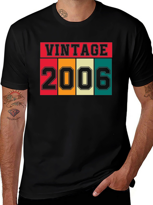 Vintage 2006 Graphic T-Shirt