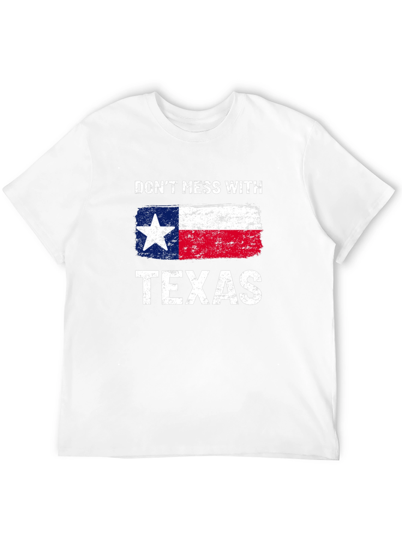 Dont Mess With Texas Graphic T-Shirt