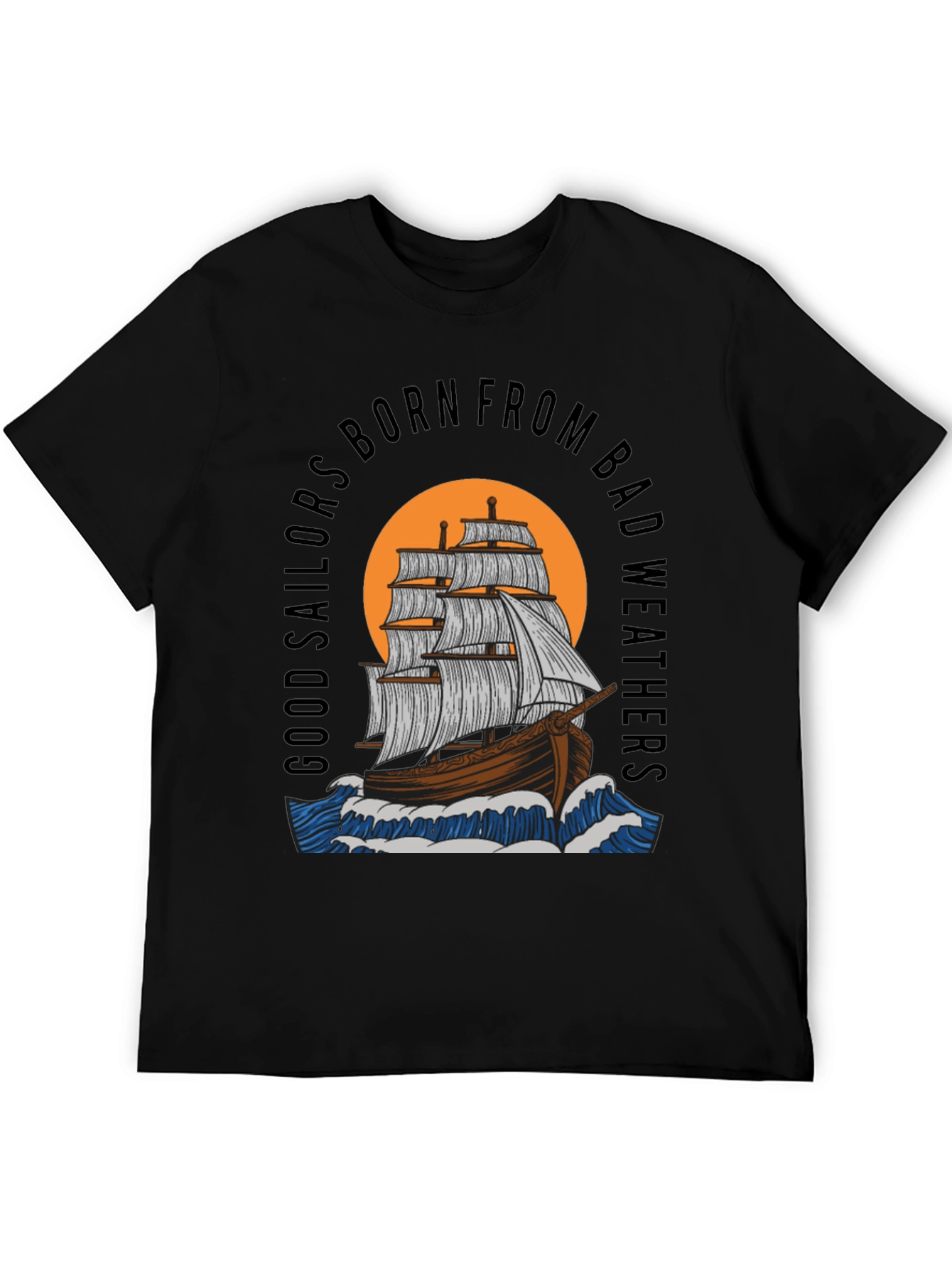 Sailors Tale Graphic Tee
