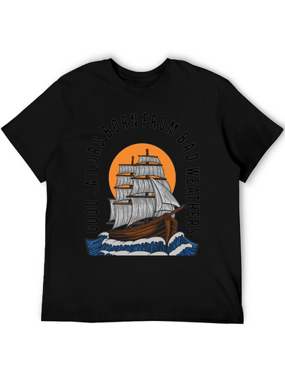 Sailors Tale Graphic Tee