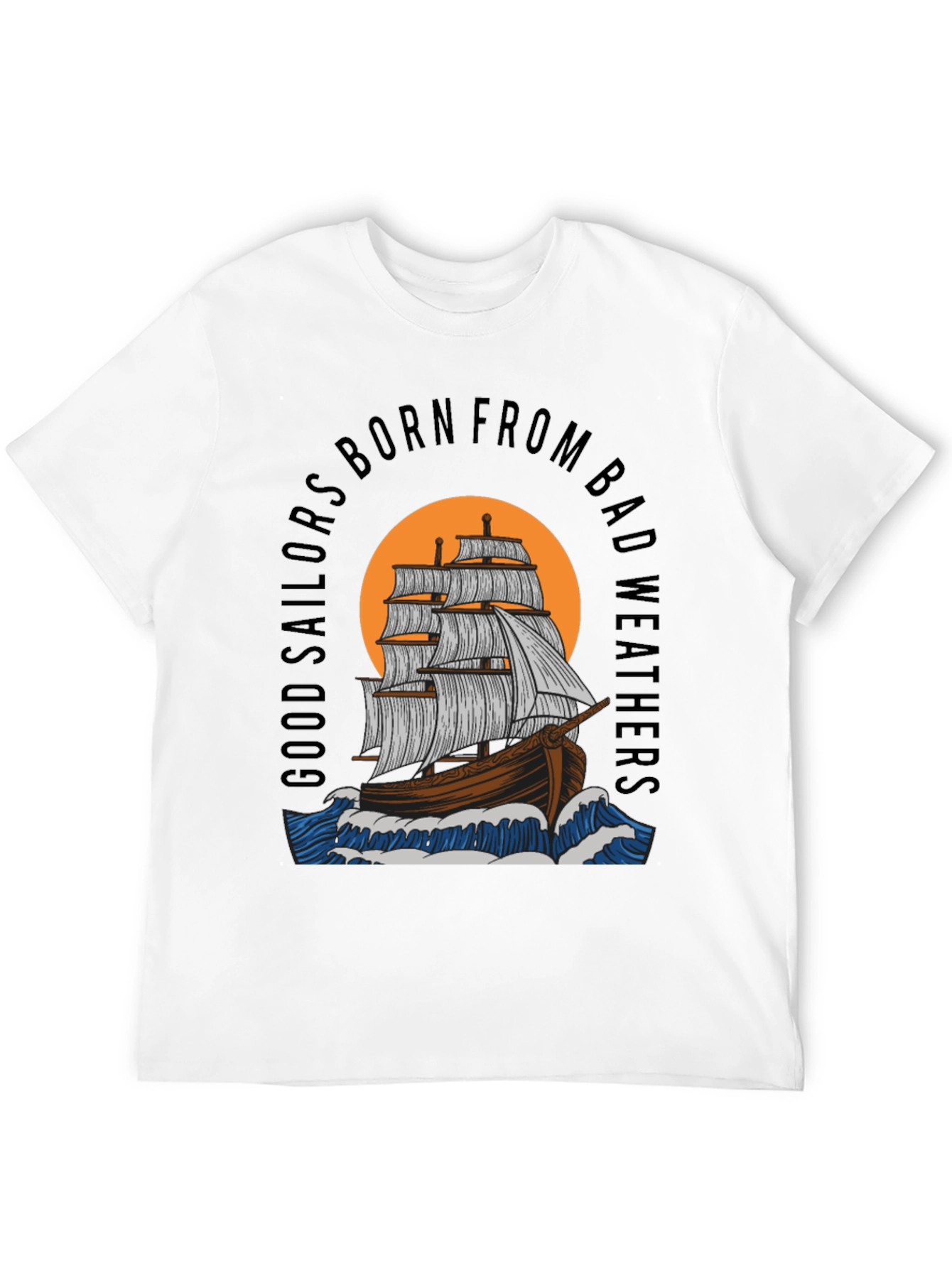Sailors Tale Graphic Tee
