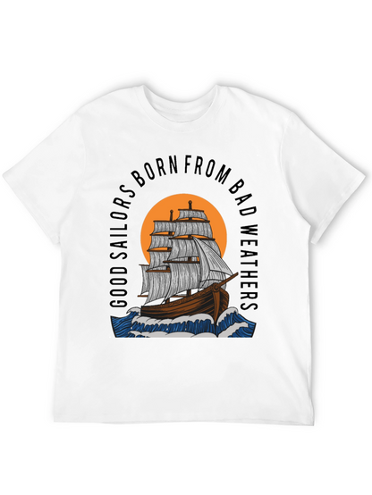 Sailors Tale Graphic Tee