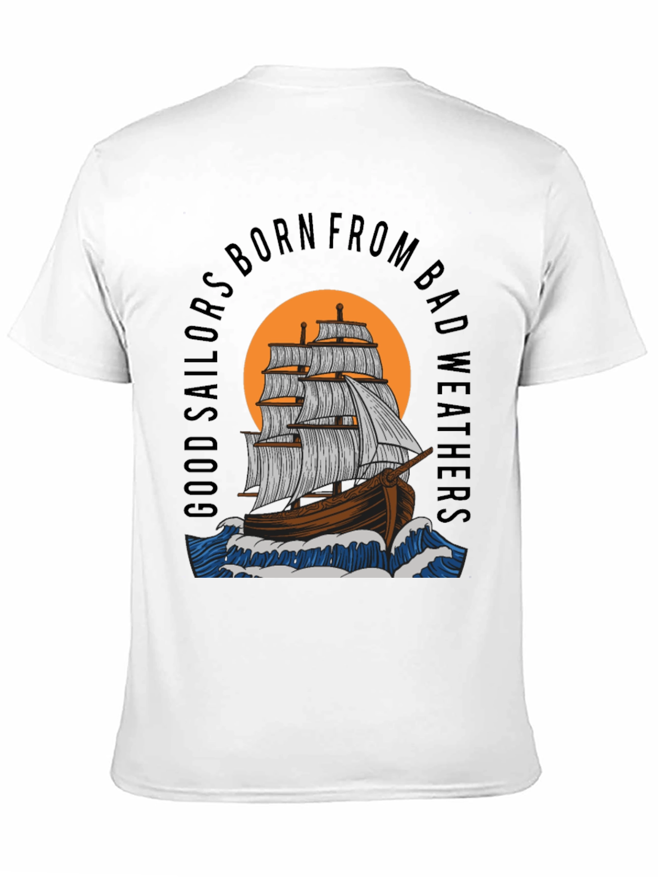 Sailors Tale Graphic Tee