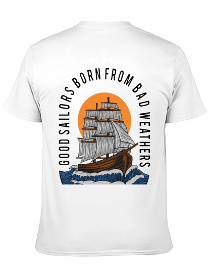 Sailors Tale Graphic Tee