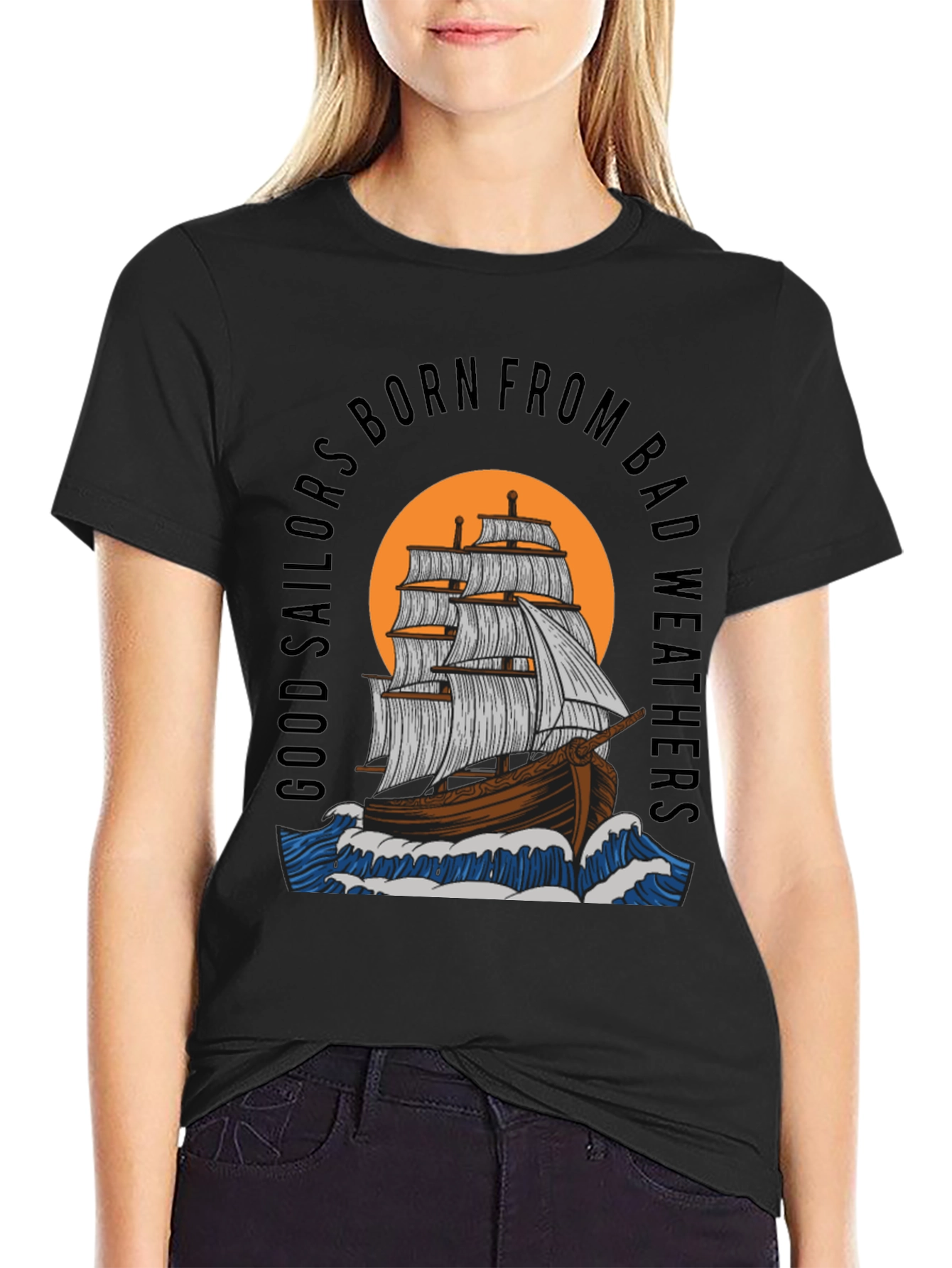 Sailors Tale Graphic Tee