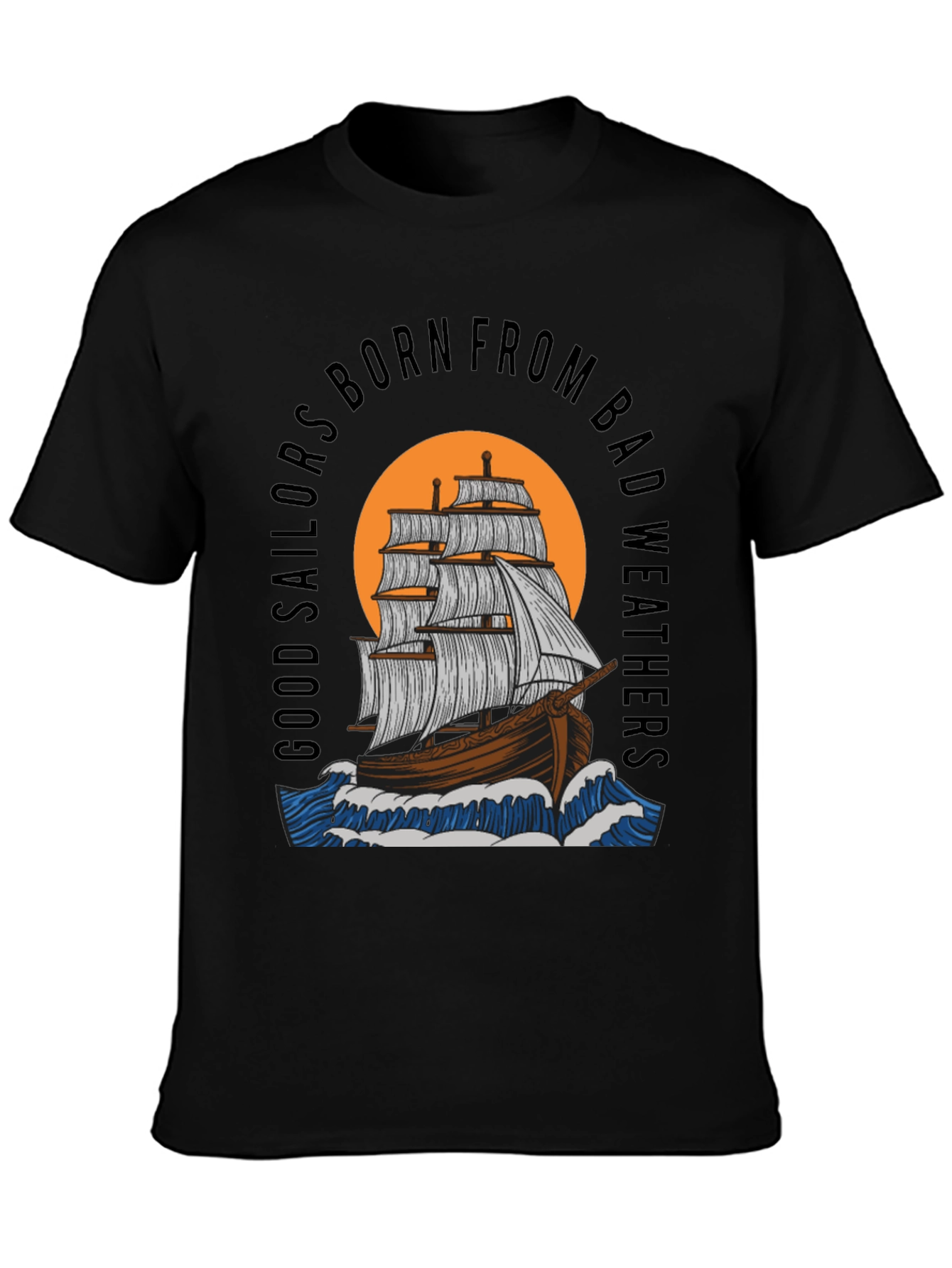 Sailors Tale Graphic Tee