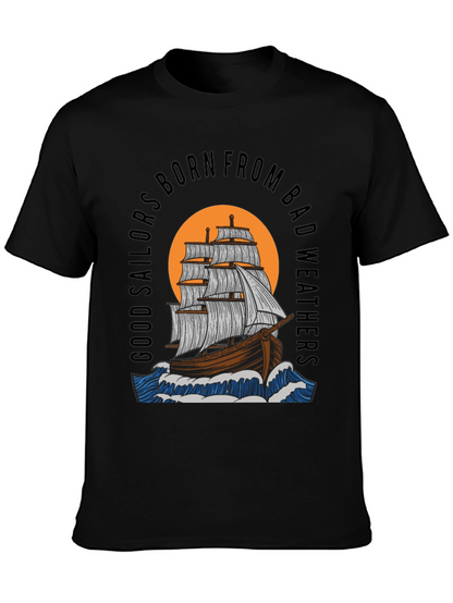Sailors Tale Graphic Tee