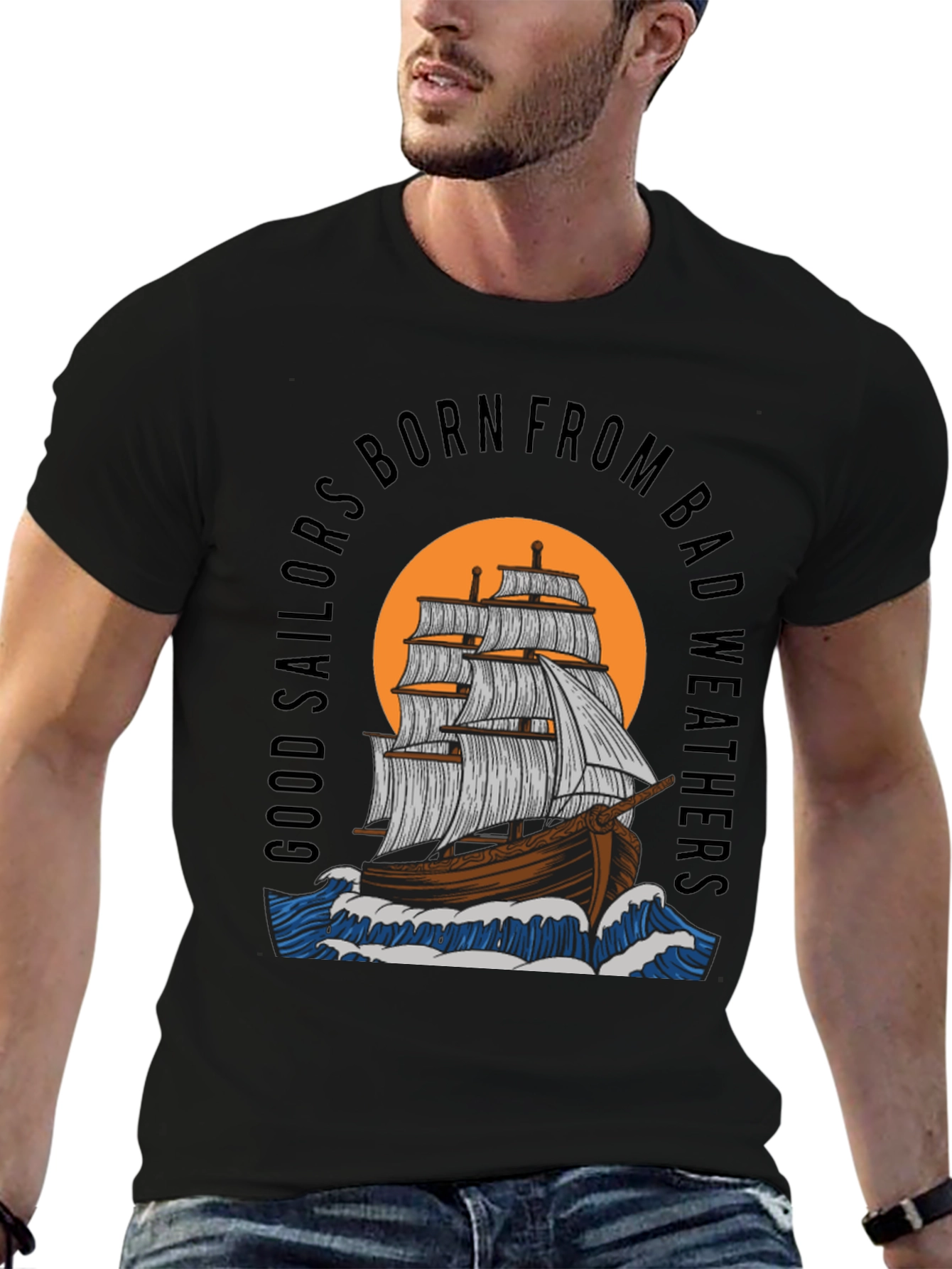 Sailors Tale Graphic Tee