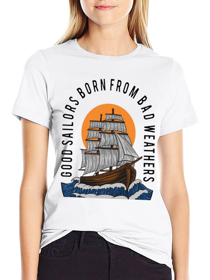 Sailors Tale Graphic Tee