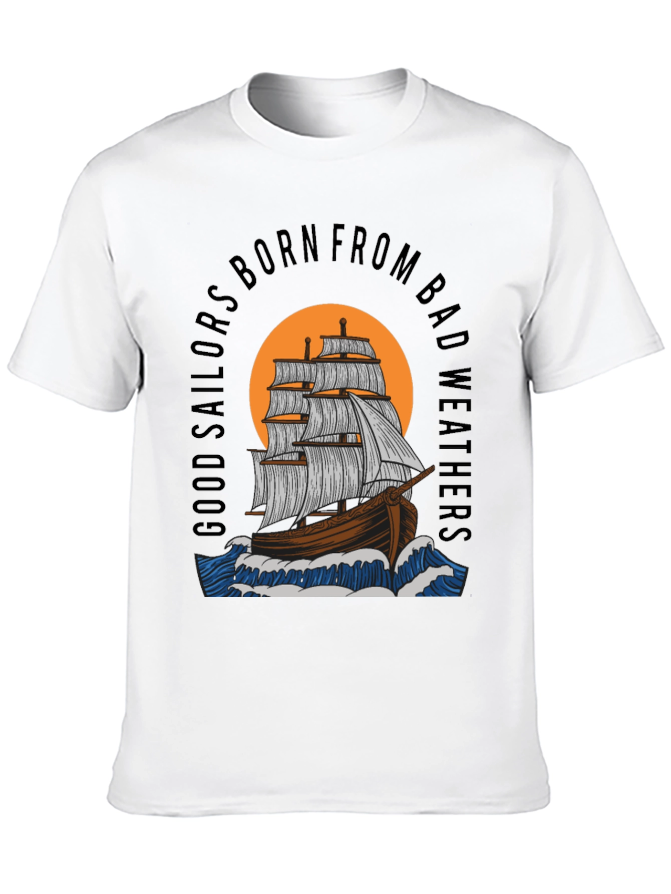 Sailors Tale Graphic Tee