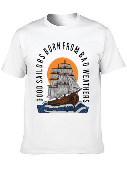 Sailors Tale Graphic Tee