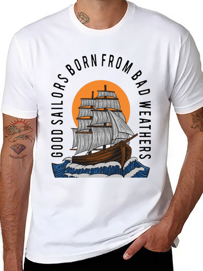 Sailors Tale Graphic Tee