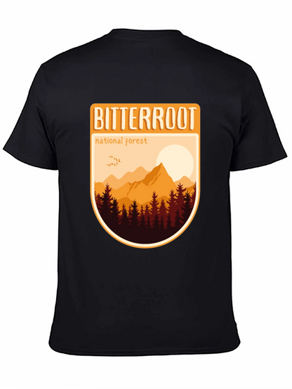 Bitterroot National Forest T-Shirt