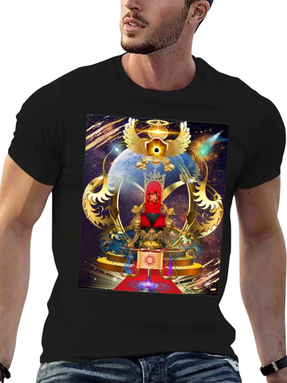 Celestial Throne Graphic Tee