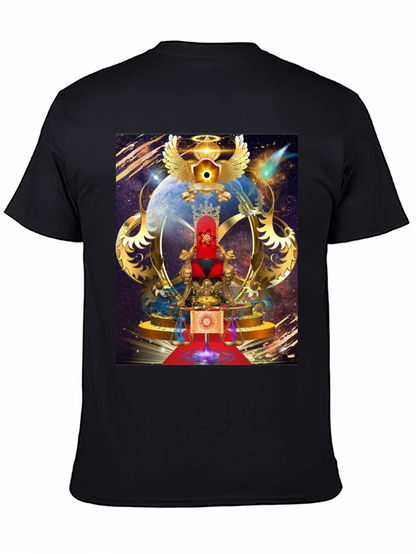 Celestial Throne Graphic Tee