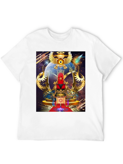 Celestial Throne Graphic Tee