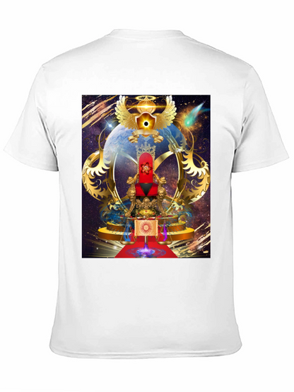 Celestial Throne Graphic Tee
