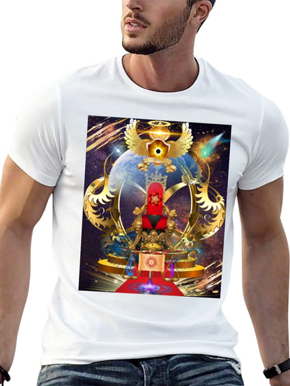 Celestial Throne Graphic Tee
