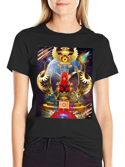 Celestial Throne Graphic Tee