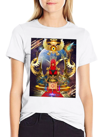 Celestial Throne Graphic Tee