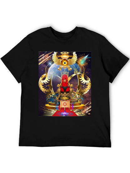 Celestial Throne Graphic Tee