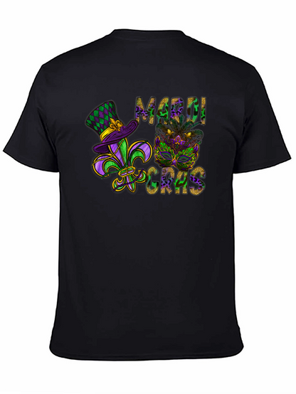 Mardi Gras T-Shirt Celebration Tee