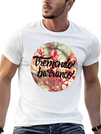 Tremendo Barranco Graphic T-Shirt