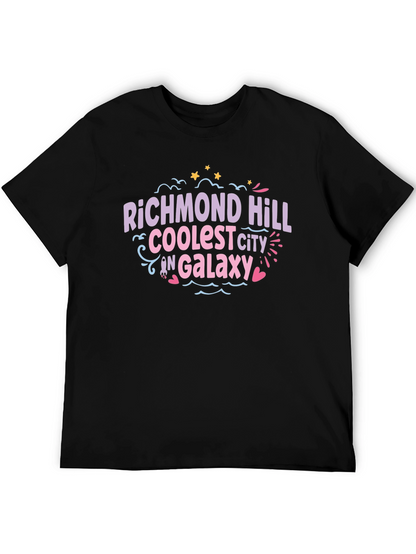 Richmond Hill Coolest City in Galaxy Tee