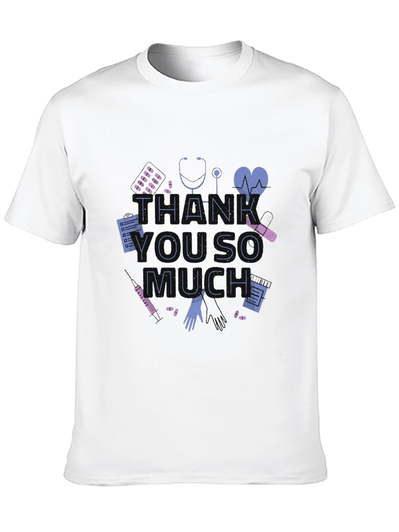 Thank You Medical T-Shirt