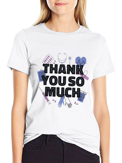 Thank You Medical T-Shirt