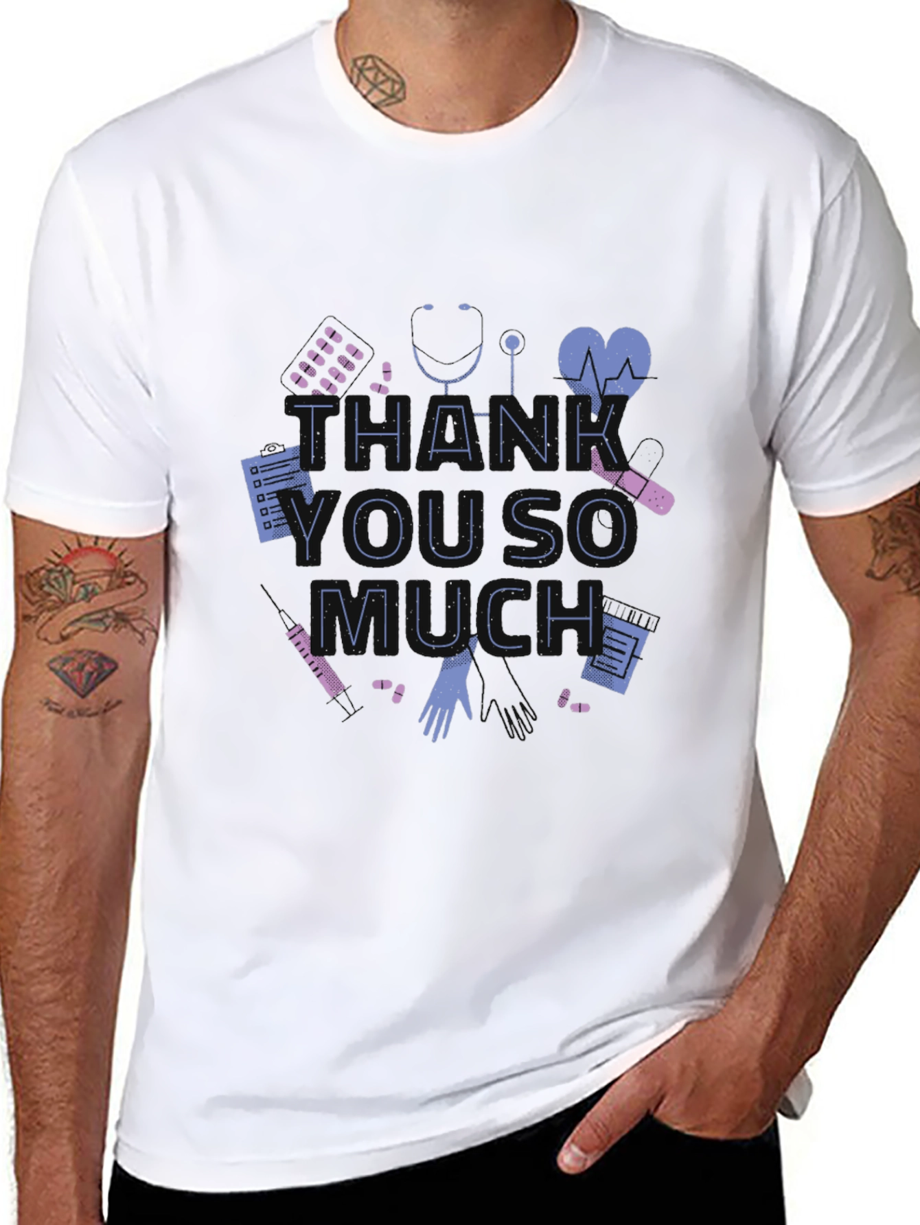 Thank You Medical T-Shirt