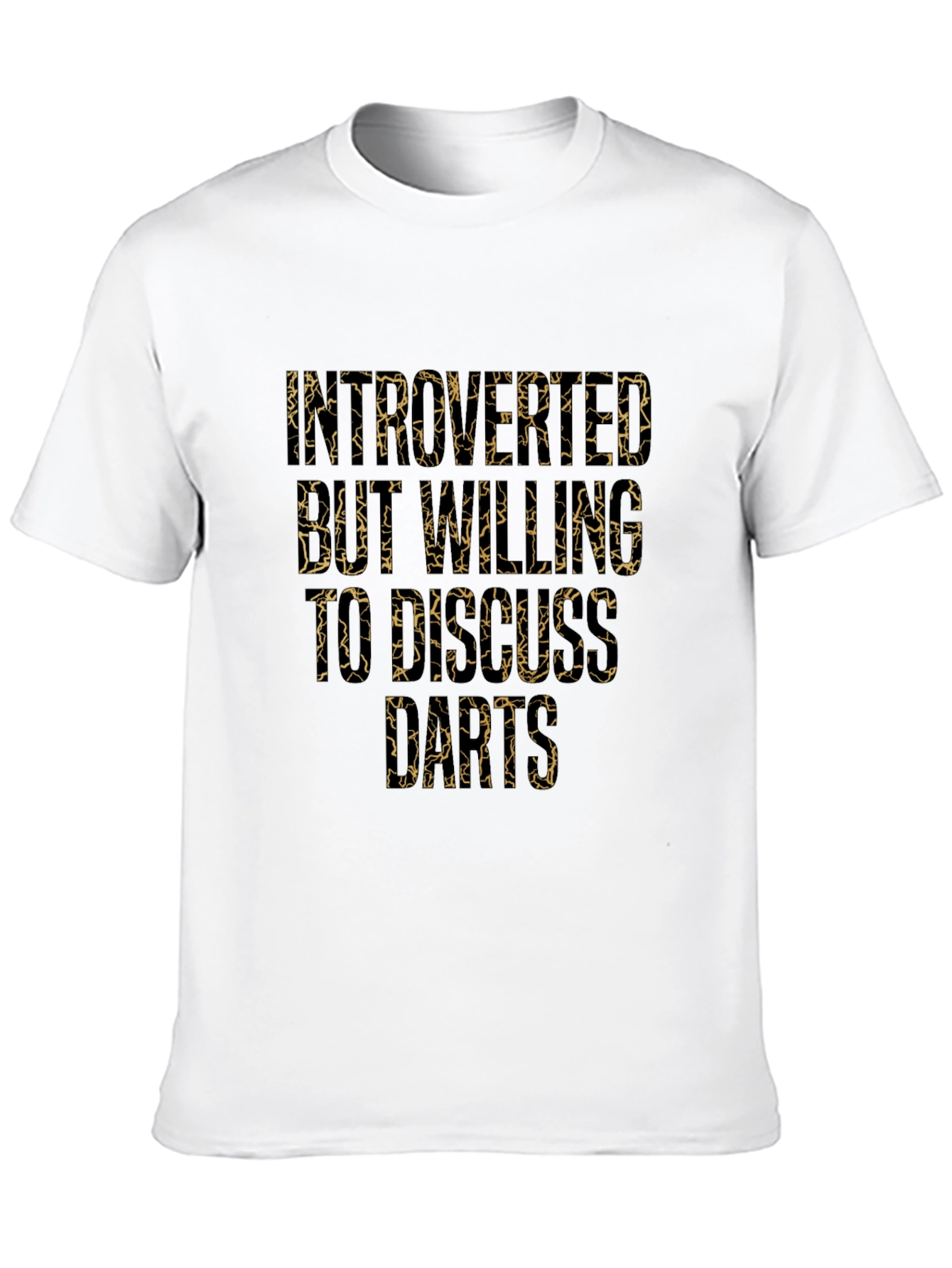 Introverted But Willing to Discuss Limits T-Shirt