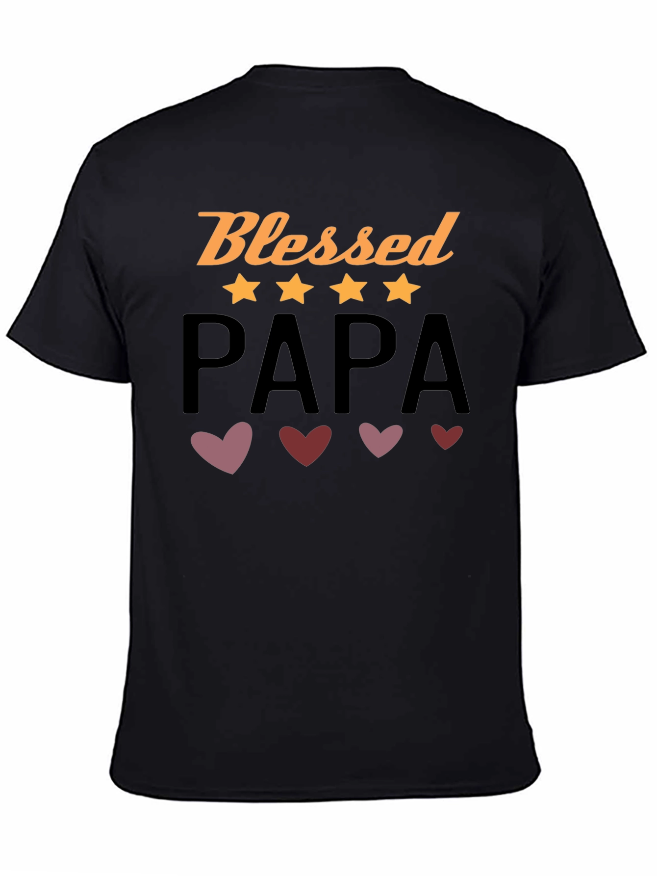 Blessed Papa T-Shirt