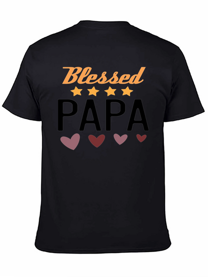 Blessed Papa T-Shirt