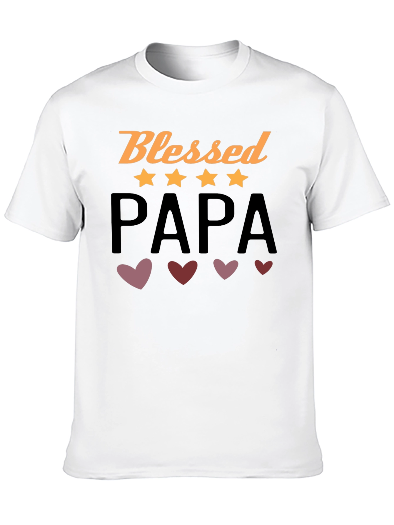 Blessed Papa T-Shirt
