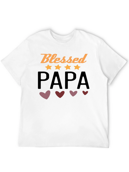 Blessed Papa T-Shirt