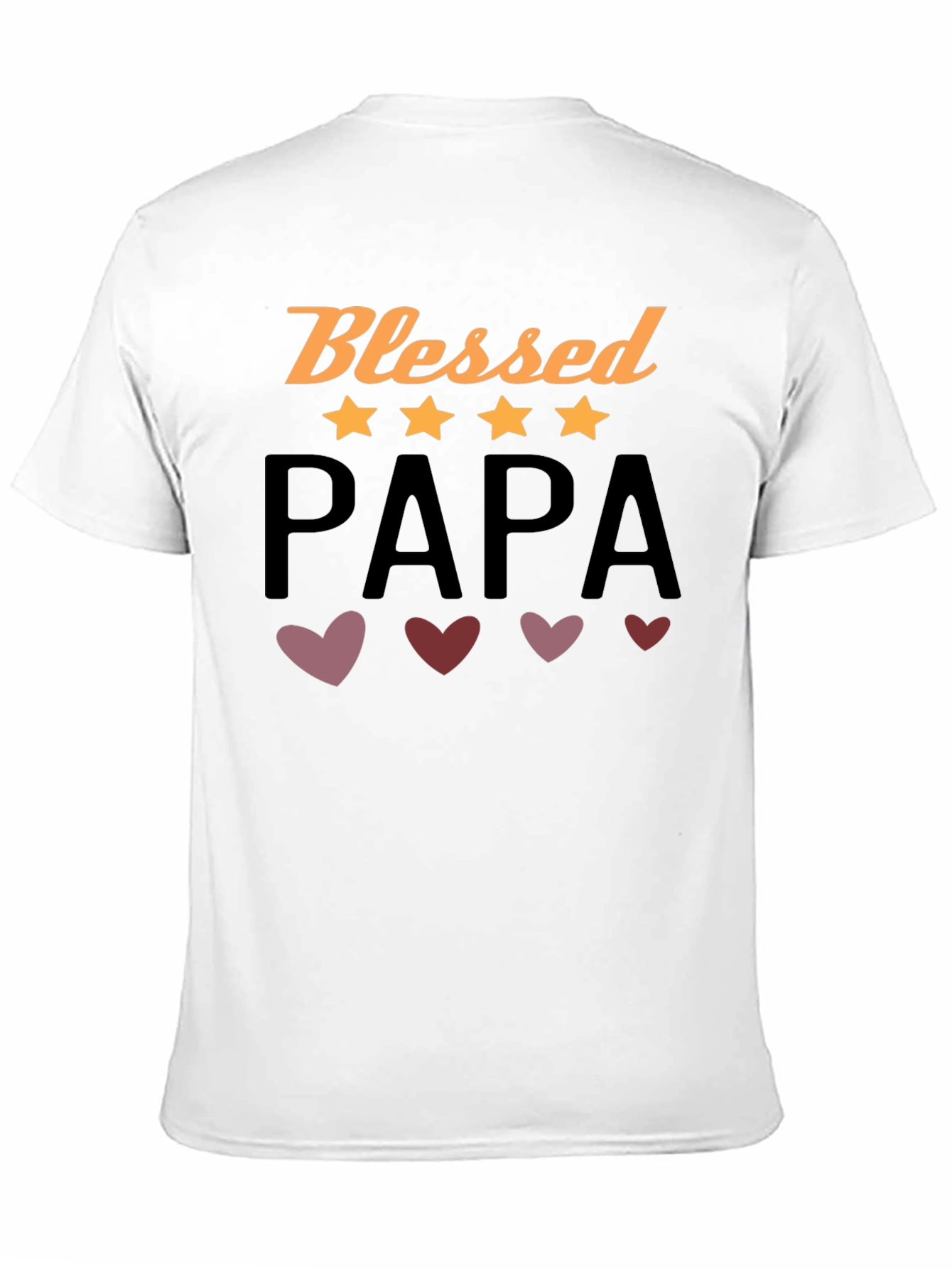Blessed Papa T-Shirt