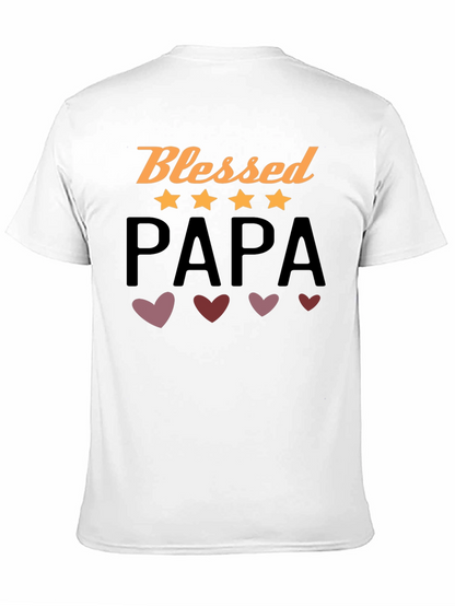 Blessed Papa T-Shirt