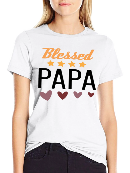 Blessed Papa T-Shirt