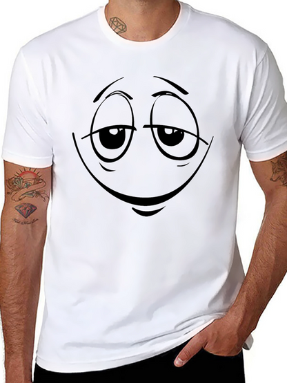 Funny Dazed Graphic T-Shirt - Soft Cotton Blend