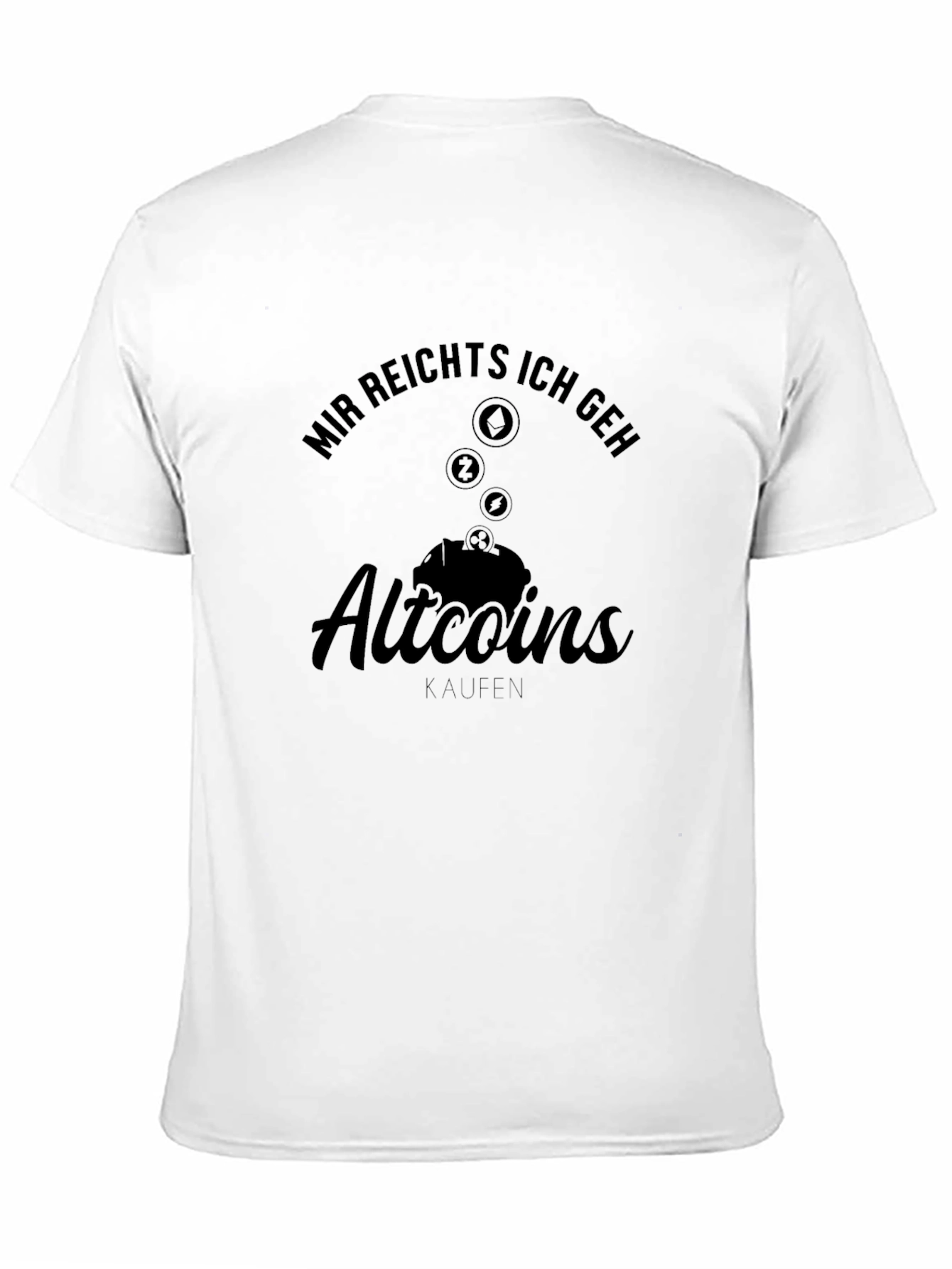 Altcoins T-Shirt