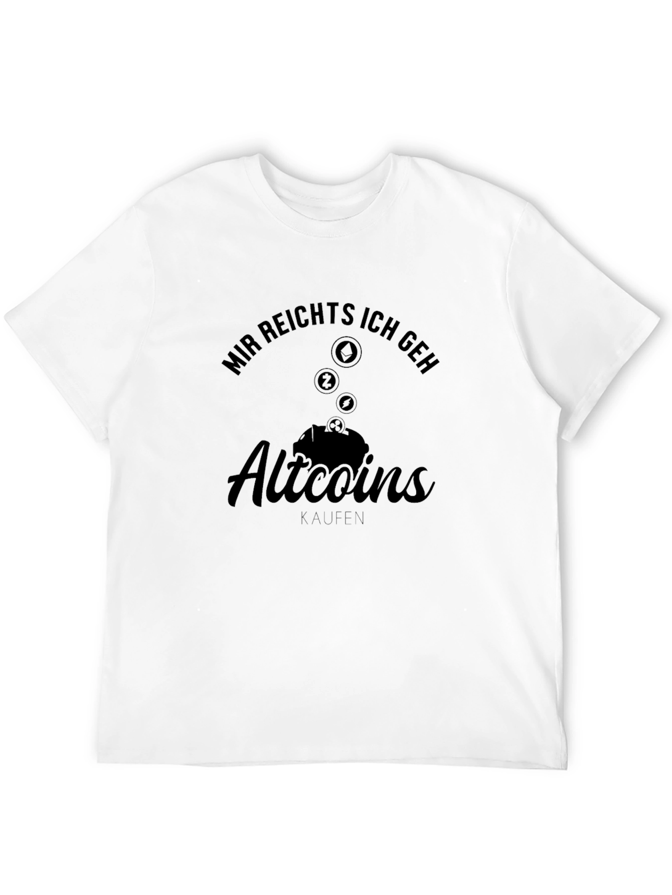 Altcoins T-Shirt
