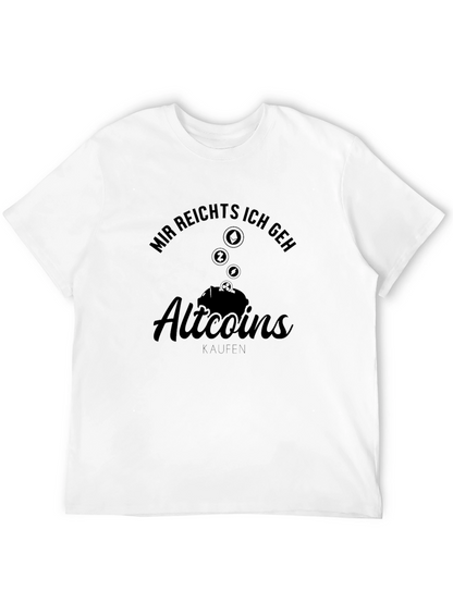 Altcoins T-Shirt