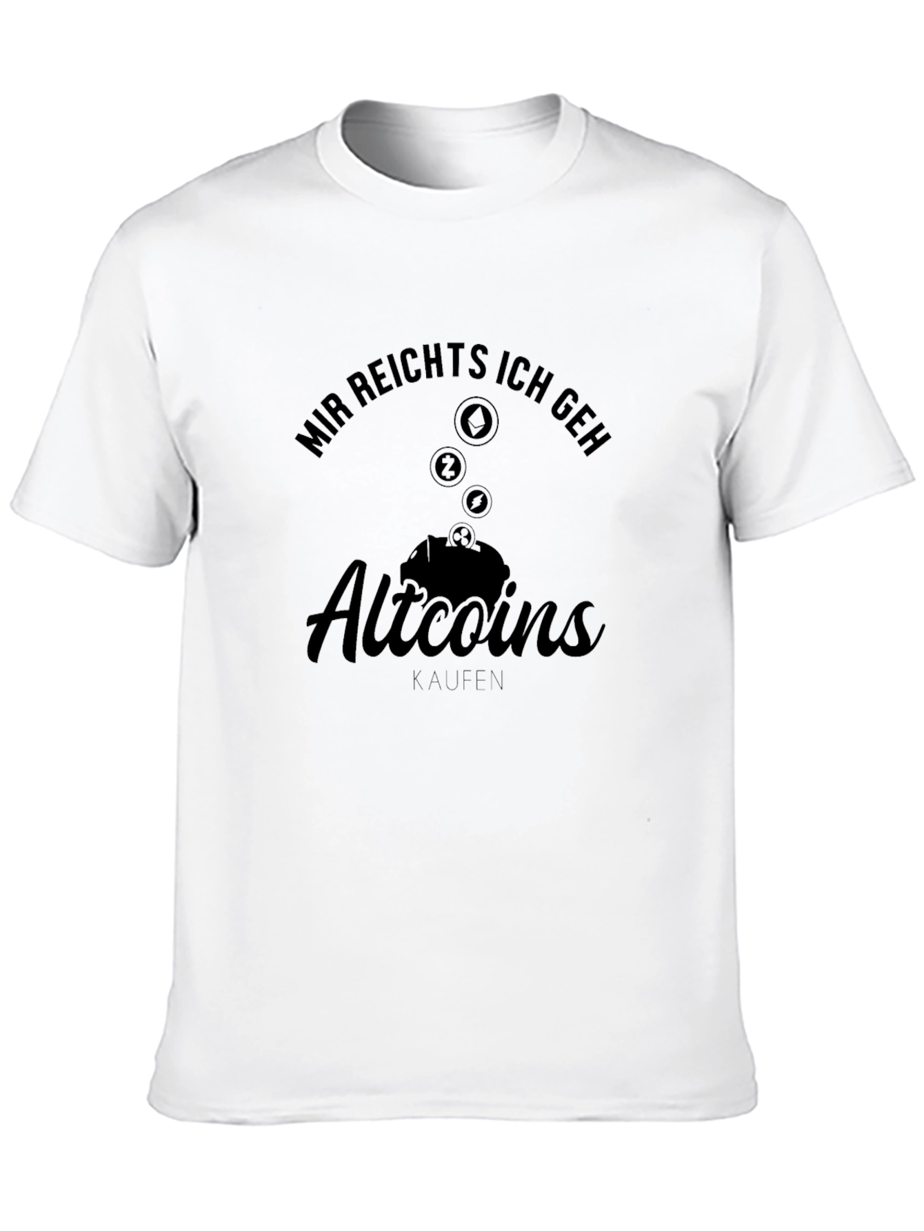 Altcoins T-Shirt
