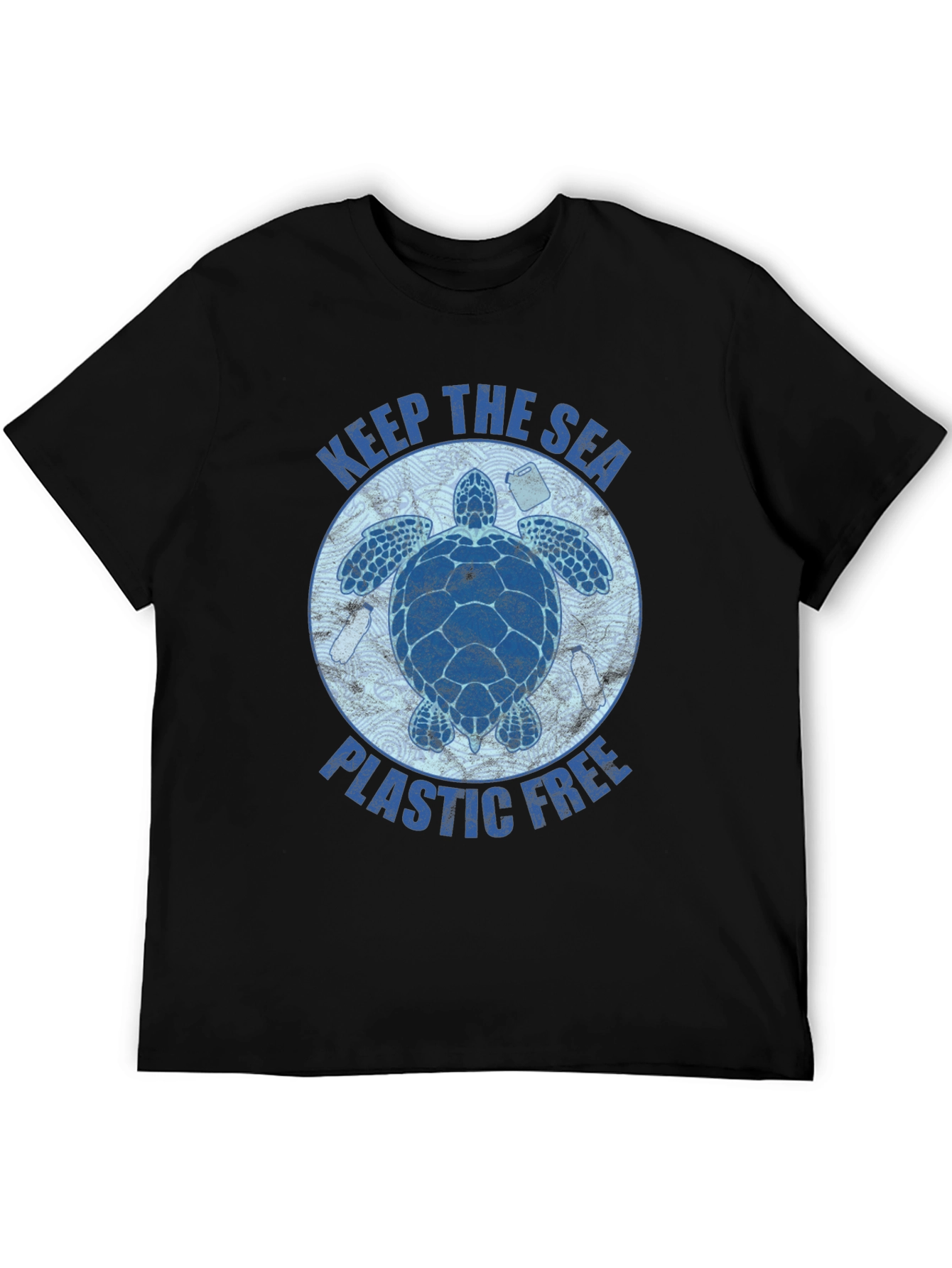 Keep The Sea Plastic Free T-Shirt