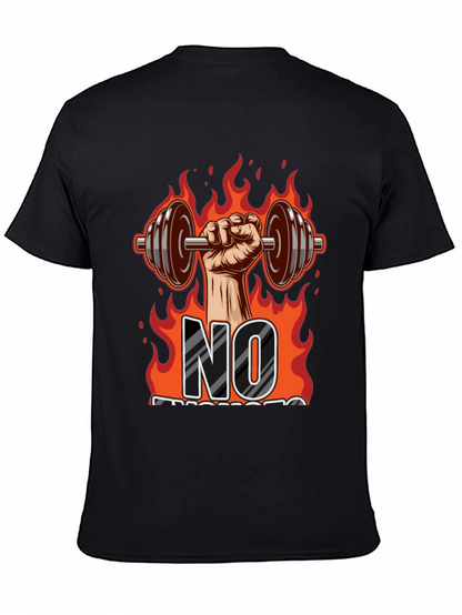 No Excuses Gym T-Shirt