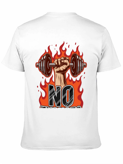 No Excuses Gym T-Shirt