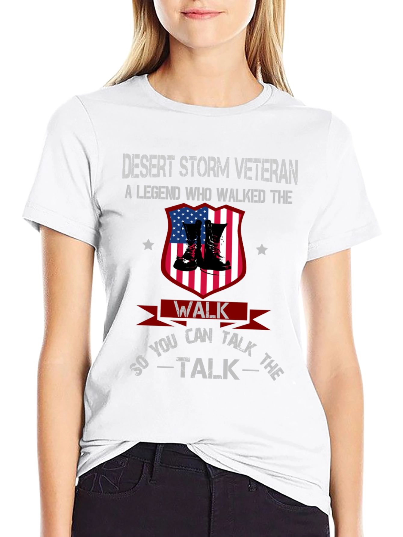 Desert Storm Veteran T-Shirt