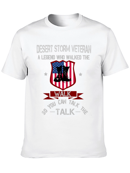 Desert Storm Veteran T-Shirt