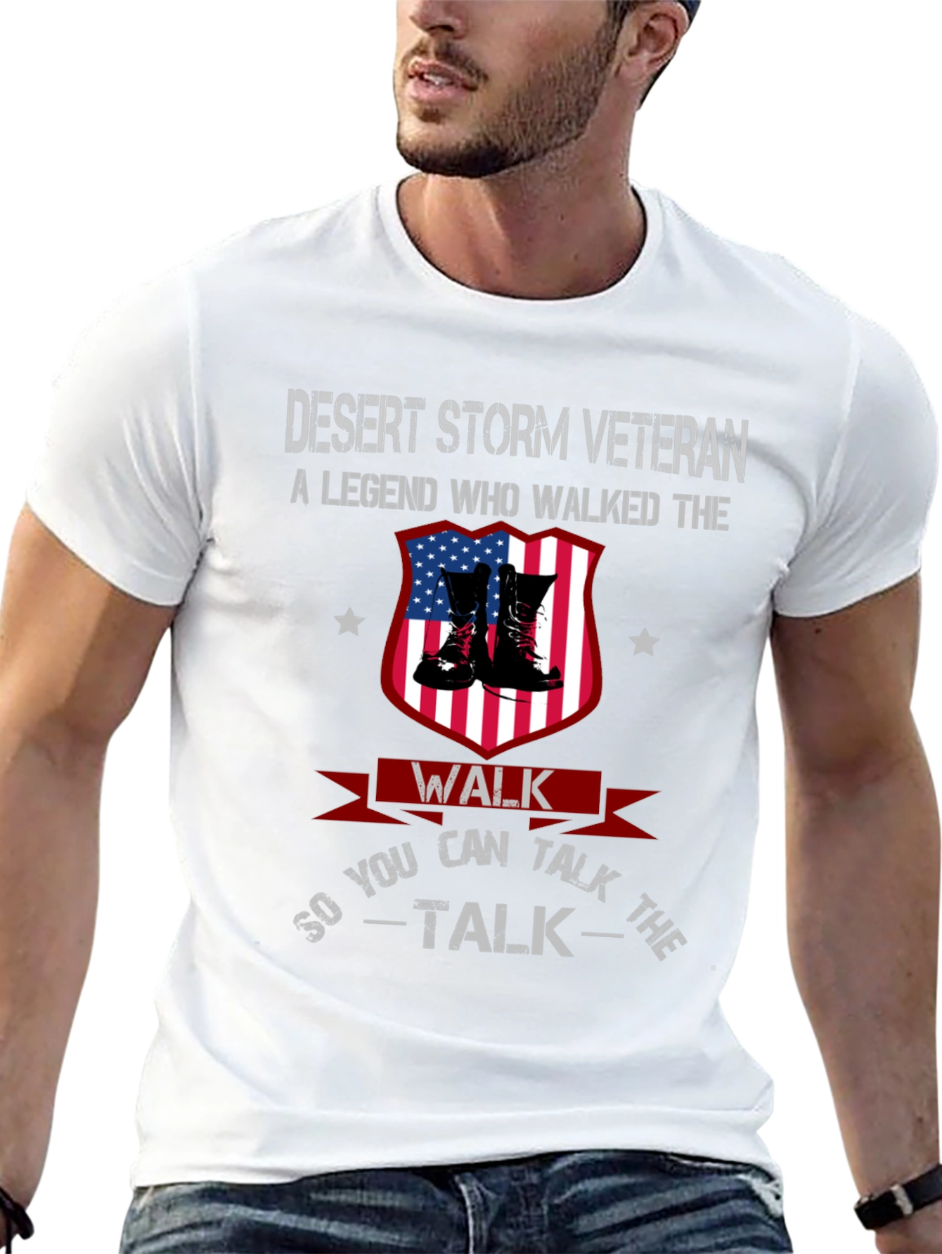 Desert Storm Veteran T-Shirt